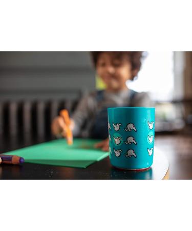 Tommee Tippee No Knock Cup 190ml (Dog) - spill-proof design for easy sipping - Buy Online on GoSupps.com
