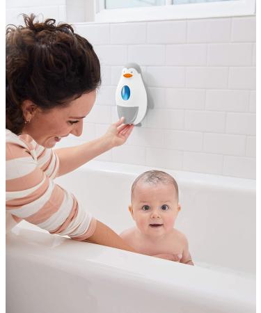 Skip Hop Baby Soap and Sanitizer Dispenser - Penguin Design - Buy Online on GoSupps.com
