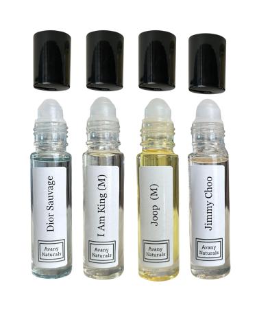 Fragrance Oil Samples For Men - Enhanced Scents Perfume - Scented Body Oil Travel Size Cologne Perfume Gift Set 12 Pc Mens Mystery Box (Seductive Vibes) - Buy Online on GoSupps.com