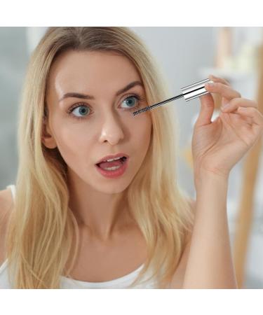 Glitter mascara for women sparkling mascara - smudge-proof stretchable mascara glitter mascara volumizing and lengthening mascara for women - Buy Online on GoSupps.com