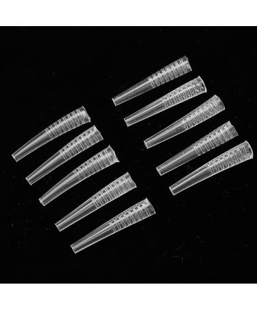 10 Pack Anti-Dust Tweezers Protective Covers for Eyelash Grafting - Anti-Slip Tip Covers - Buy Online on GoSupps.com