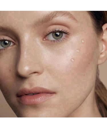 Hyaluronic Acid 2% + B5 Moisturiser Face Hyaluronic Acid Serum for Hydrated Anti Aging Serum for Face Brightening Serum Face Serum for Women Anti Wrinkle Serum for Skin Care to Plump & Smooth Skin - Buy Online on GoSupps.com