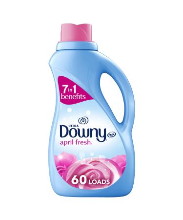 Ultra Downy 35762 51 oz Downy Ultra Fabric Softener April Fresh Scent Pearls by Downy - Buy Online on GoSupps.com