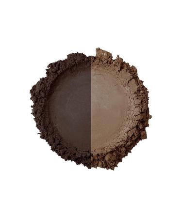Kristofer Buckle Brow Champion Brunette Brow Pomade & Powder | Enhance Brows with 3-in-1 Formula - Buy Online on GoSupps.com