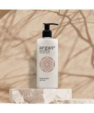ARGAN Source Body Lotion 300ml - Buy Online on GoSupps.com