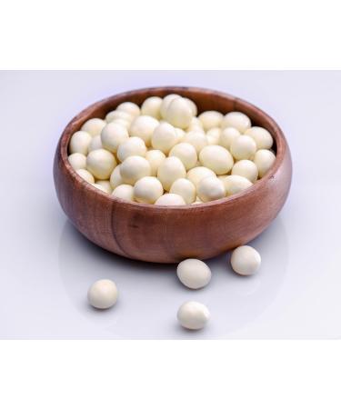  mynatura Mynatura Raspberries freezer-dried white chocolate raspberry chocolate wrapped cereal snacks raspberry bag (1 x 1000 g) - Buy Online on GoSupps.com