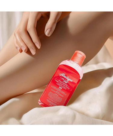 Moisturizing Body Oil Natural Body Oil for Skin100ML Soothing Light Massage Fluid For Face Neck Body Care - Buy Online on GoSupps.com