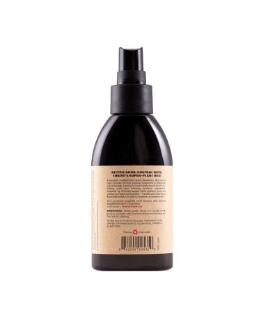 Thrive Natural Care Deodorant Spray 4 Ounces (2 Pack) - All Day Protection Aluminum Free Deodorant for Women & Men - Non-Irritating Natural Spray Deodorant Powered by Regenerative Plants - Vegan 1 Count (Pack of 2) - Buy Online on GoSupps.com