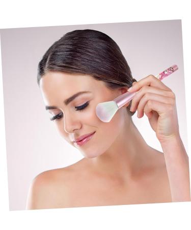 Didiseaon Oil Brush Makeup Brush for a Girlfriend Foundation Brushes Eyeliner Brush Fan Foundation Brush Present for Girlfriend Cosmetic Brushes Liquid Quicksand - Buy Online on GoSupps.com