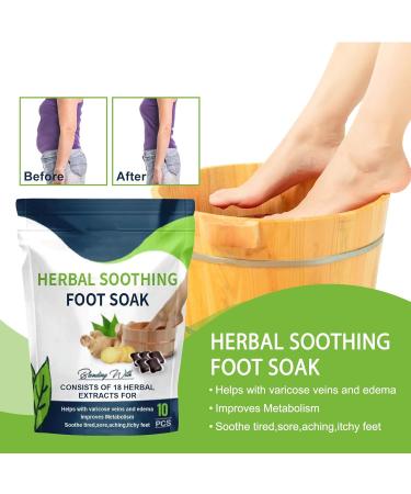 Herbal Detox Cleansing Foot Soak Beads Body Detox Foot Soak Beads Herbal Detox Foot Soak Bead Natural Detoxingherbs Cleansing Foot Soak Beads Herbal Detox Cleansing Foot Soak Beads 2PC - Buy Online on GoSupps.com