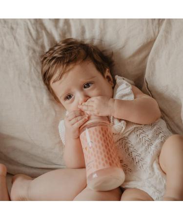 Suavinex Welcome Baby Gift for Newborns 150 ml + 270 ml Bottle + 360 ml Bottle + Symmetrical Pacifier SX Pro 0-6 Months + Me - Buy Online on GoSupps.com