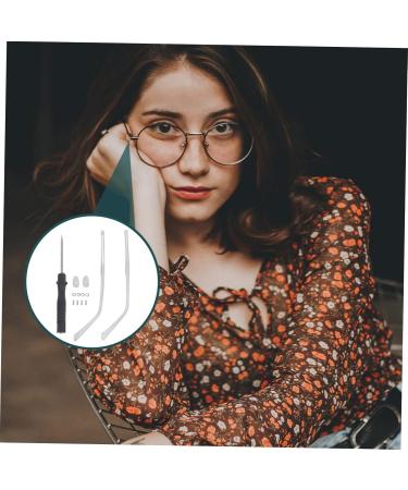 Healeeved 2 Pair Glasses Accessories - Spare Parts for Sunglasses Holder Behind Ear - Enhance Comfort & Style - Buy Online on GoSupps.com