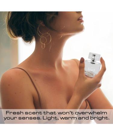 Geir Ness NORSK SN Eau de Parfum - Unisex Cologne with Fresh Herbs Sensual Perfume - Unisex Natural Perfume (100 ml) 3.4 Fl Oz (Pack of 1) - Buy Online on GoSupps.com