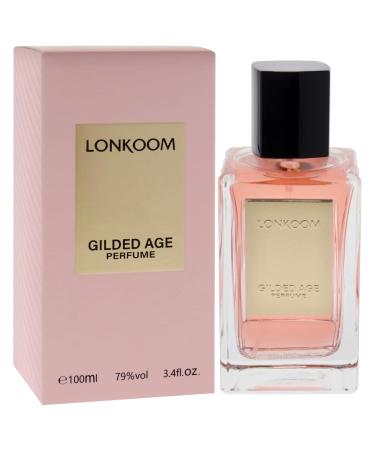 Gilded Age for Women - 3.4 oz EDP Spray - Buy Online on GoSupps.com