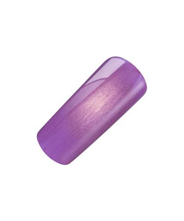 UV LED Effect Gel - Gold Metallic Purple - Studio Quality - Made in Germany - 5ml - International Shipping - Buy Online on GoSupps.com