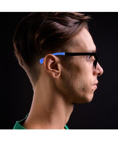 Buy Ifundom 14th Ironing Ends for Glasses | Silicone Anti-Slip Replacement Brackets & Ear Pads - International Shipping Available - Buy Online on GoSupps.com