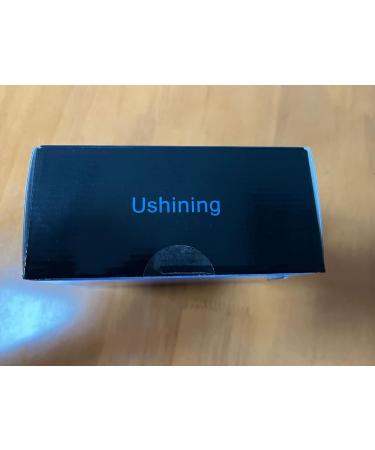 USHINING GSM Senior Flip Phone - Large Button Emergency Call 1.77 Color Display - No Contract - Red - Buy Online on GoSupps.com