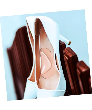 4 Pairs Silicone Metatarsal Pads for Women | Arch Support Inserts & Shoe Insoles for Comfort - Buy Online on GoSupps.com