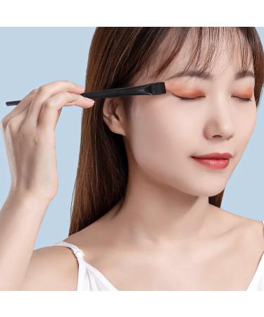 6-Piece Eyeliner Makeup Brush Set - Thin Eyeliner & Eyeshadow Brushes for Girls - Perfect for Cream & Liquid Makeup - High-Quality & Versatile - Buy Online on GoSupps.com