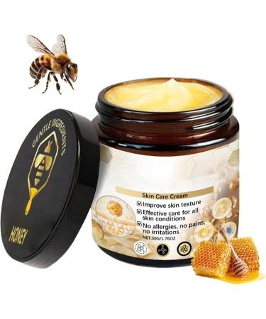  Fogukier Skin firming cream firming cream for loose skin - 50g Facial Care Cream Long-lasting moisturizing face cream effective skincare cream for firmer skin - Buy Online on GoSupps.com