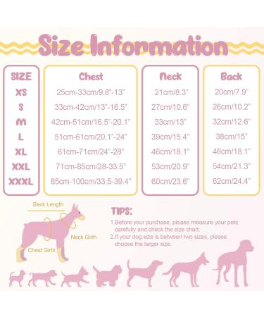 Recreational & Surgical Recovery Suit for Dogs & Cats - Soft Breathable Onesie for Post-Operative Care (Size L) - Buy Online on GoSupps.com