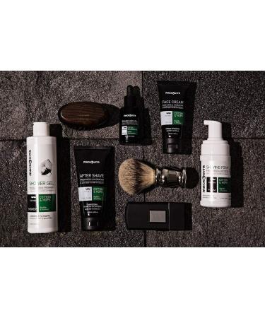 MACROVITA After Shave Balm - Cotton & Organic Hops | 100 ML - Soothing Post-Shave Care for All Skin Types | Buy Internationally - Buy Online on GoSupps.com