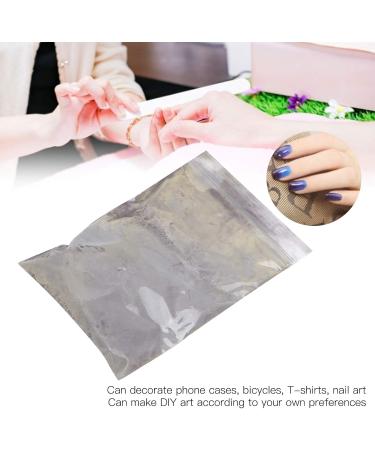 DIY Thermochromic Powder No Radioactivity Color Changing Pigment Powder for Nail Shop for Beauty Salon for Home(Brown to yellow Reindeer) - Buy Online on GoSupps.com