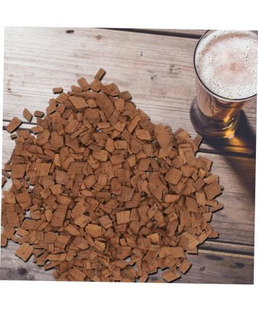 Copeaux De Ch ne Fran ais 2 De Copeaux De Ch ne pour Vin De Vieillissement Fournitures De Brassage Maison Comme Indiqu 1 1.50X1.50X0.20CM - Buy Online on GoSupps.com