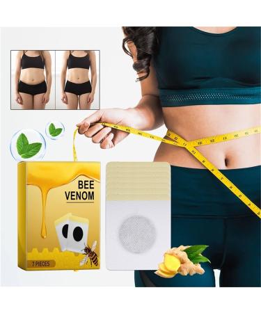 Bee Venom Lymphdrainage & Slimming Patch - 5 Boxes | Boost Weight Loss & Detox for Men & Women - Buy Online on GoSupps.com