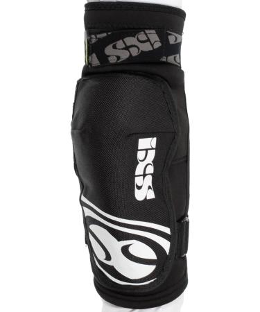 Buy IXS Adult Elbow Guard Hack XL Black - Best Protection for Sports Enthusiasts | Fast International Shipping - Buy Online on GoSupps.com
