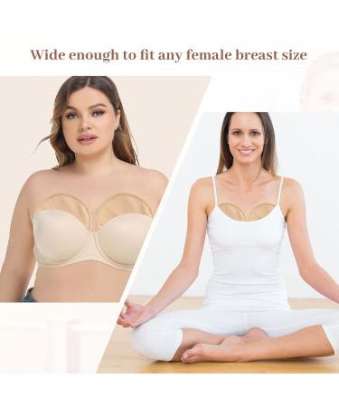 Reusable Castor Oil Pack Wrap Pads - 4 Pieces Organic Breastfeeding Inserts for Comfort & Sleep | Eco-Friendly Flannel Compresses - Buy Online on GoSupps.com