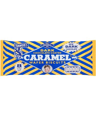 Tunnock s Milk Chocolate Caramel Wafers and Tunnocks Dark Chocolate Caramel Wafers And Tunnock's Milk Chocolate Wafer Cream Tunnock s Variety Bundle - Buy Online on GoSupps.com