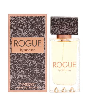 Rogue By Rihanna/Rihanna Edp Spray 4.2 Oz (120 Ml) (W) 0.84 Fl Oz (Pack of 5)