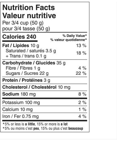 Poppycock Cashew Lovers - 300g 1 Count - Buy Online on GoSupps.com