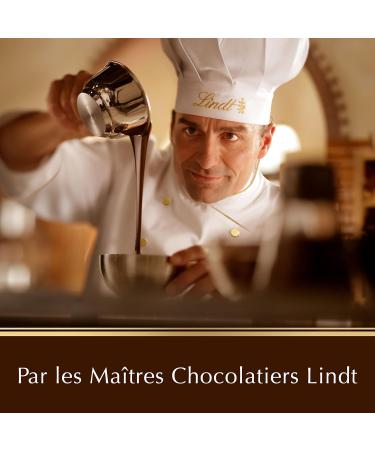 Lindt - Pastry Gun Bag - Dark Chocolate for Cooking 500 g - Buy Online on GoSupps.com