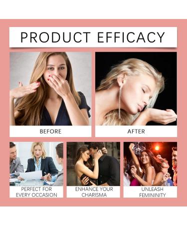 Alloura Pheromone Perfumes For Women Alloura Pheromone Perfumes Attract Men Long Lasting Perfum Increase Self Confidence And Self Enhance Perfume 10ml (1 PACK) (1pack) - Buy Online on GoSupps.com