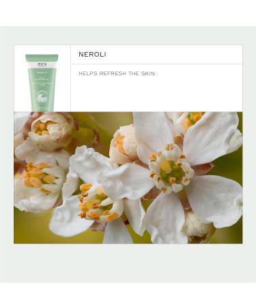REN Clean Skincare Evercalm Mini Gentle Facial Cleansing Gel | Non-Stripping Cleanser for Sensitive Oily & Combination Skin | Fresh & Comfortable Skin - Buy Online on GoSupps.com
