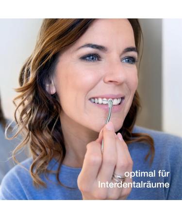 Wellsamed Wellsabrush 10 Pack - Size S Interdental Brushes (ISO 1 0.42 mm) for Effective Cleaning of Interdental Spaces - Buy Online on GoSupps.com