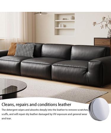  Meindin Leather conditioner | Leather conditioning cream | Softening formula with mink oil for deep nourishment Softening cream for boots furniture car seats  - Buy Online on GoSupps.com