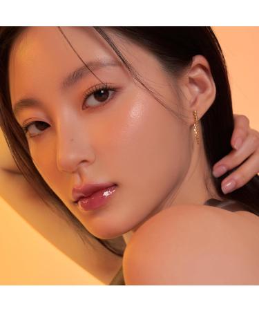 Rom & Nd Glasting Water Tint - Long-Lasting Glossy Lip Color | 4 Shades Available | 4G 0.14oz - Buy Now for Voluminous Smooth Lips! - Buy Online on GoSupps.com
