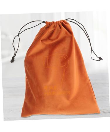 SHERCHPRY Hair Dryer Storage Bag Hair Blow Dryer Hair Dryers Drawstring Bags Hair Dryer Bags Travel - Buy Online on GoSupps.com