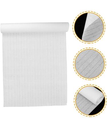 EXCEART 1 Roll Rice Paper Chinese Art Paper Daily Use Calligraphy Paper Letter Writing Paper Office Picture 1 2000.00X36.00X0.10CM - Buy Online on GoSupps.com