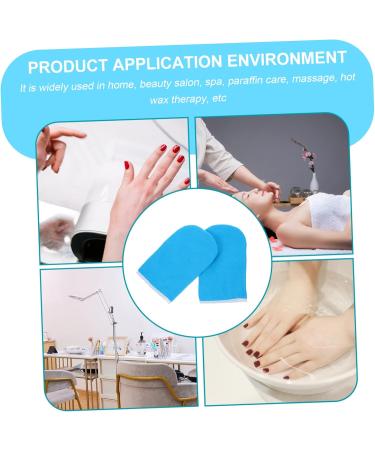 FRCOLOR 1 Pair Hand Mask Care Thicken Care Bag Flannel - Buy Online on GoSupps.com