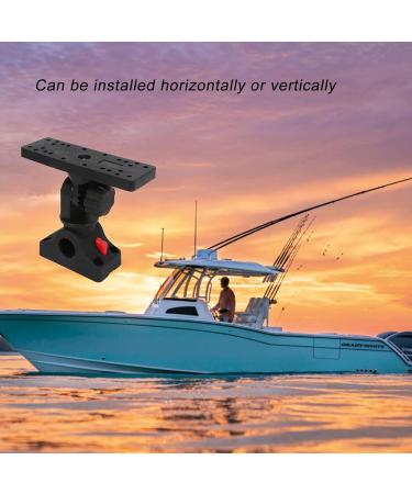 Universal 360 Fish Finder Assembly & Bracket - Kayak & Marine Accessories - Buy Online on GoSupps.com