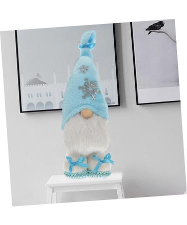 Alipis Honey Bee Doll Table Trays Decorative Summer Plush Gnome Doll Decorative Gnome Doll Nordic - Buy Online on GoSupps.com