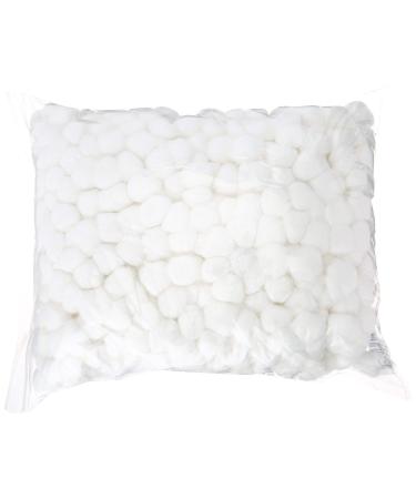 Dynarex Cotton Balls, Non-Sterile and Medium, Latex-Free and Absorbent, For  Skin Cleansing, Crafts, & as Makeup Remover, Ships as 2 Bags of 2000