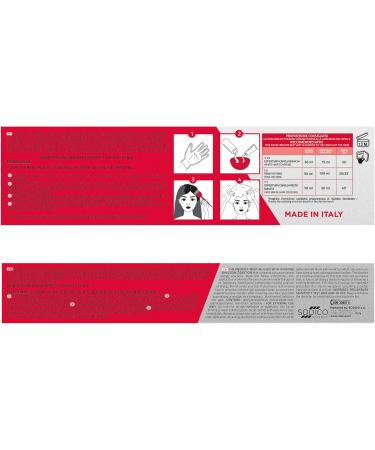 Vitalcare Professional permanent hair color hair color with silk protein no 63 dark blonde gold 100 ml - Buy Online on GoSupps.com