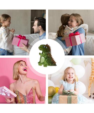 Dtaigou Animal Hair Clips | Dinosaur Nonslip Hair Clamps Novelty Fashionable Acrylic Animal Hair Clips For Children Women Kids Little Girls Stegosaurus - Buy Online on GoSupps.com