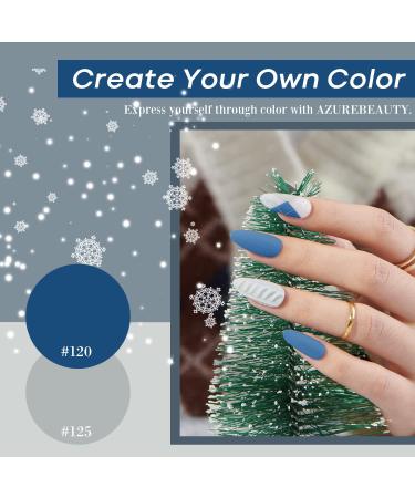 AZUREBEAUTY Dip Powder Nail Kit Starter - Spring Summer Gold Yellow Green Colors - Dipping Powder Set for Nails Art - Beginner DIY Salon - Buy Online on GoSupps.com
