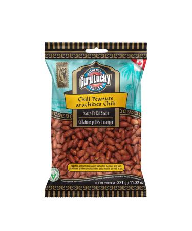 Chili Peanuts